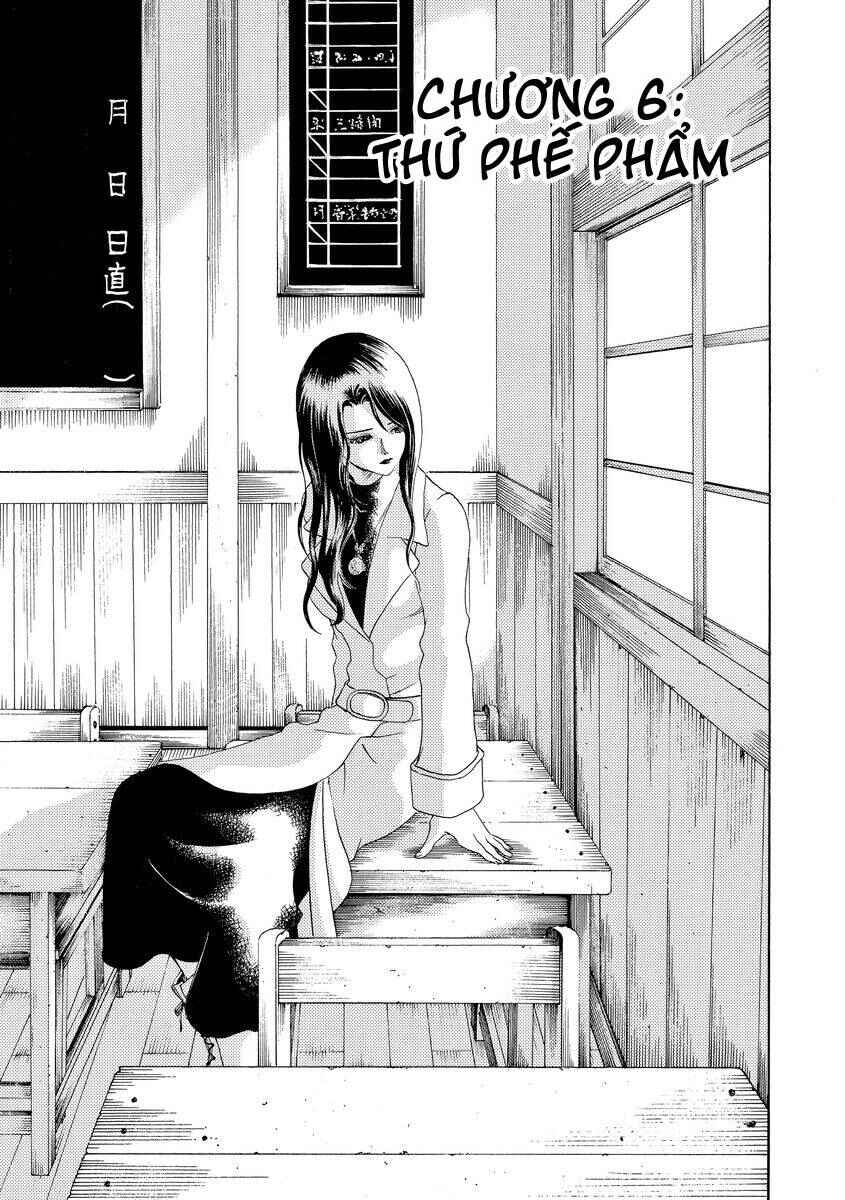 Bishu no Daichi Fukushu ~Fukushuu no tame ni Kao wo Suteta Onna~ Chapter 6 - Page 2