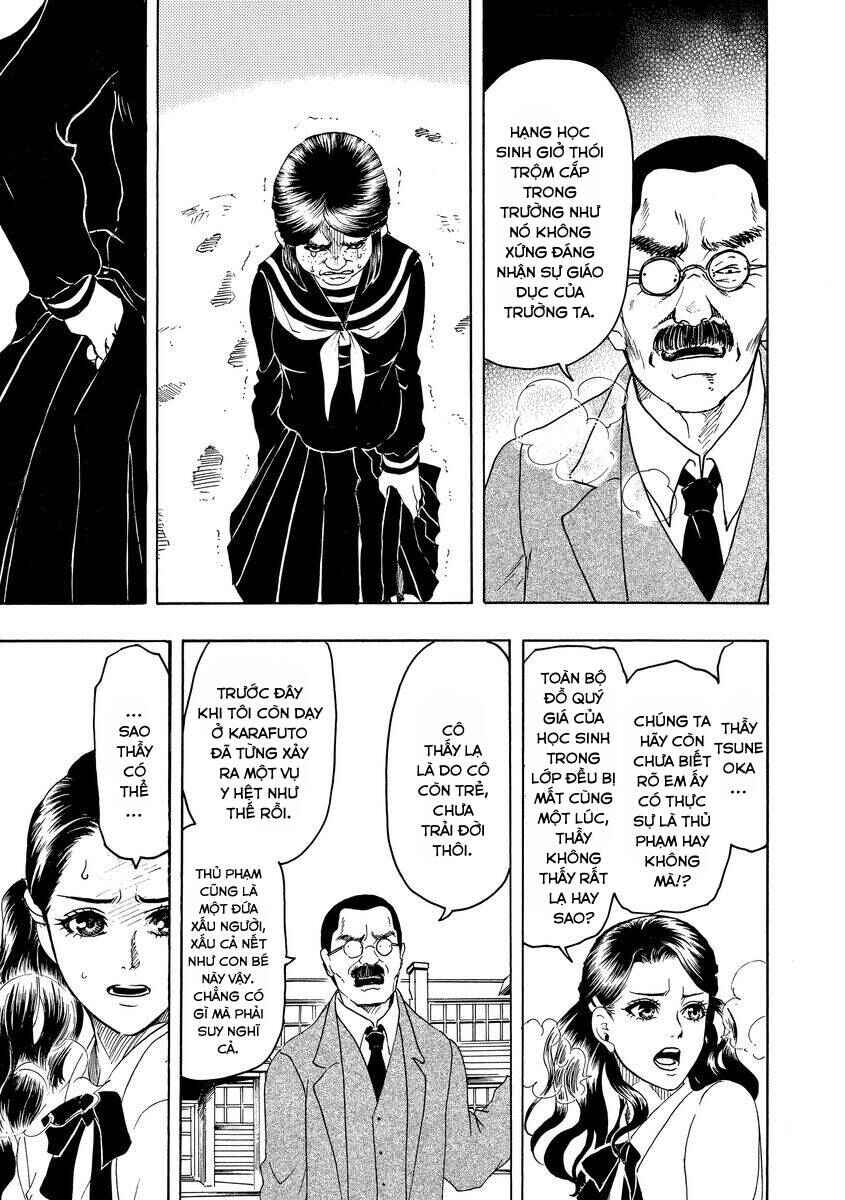 Bishu no Daichi Fukushu ~Fukushuu no tame ni Kao wo Suteta Onna~ Chapter 6 - Page 20