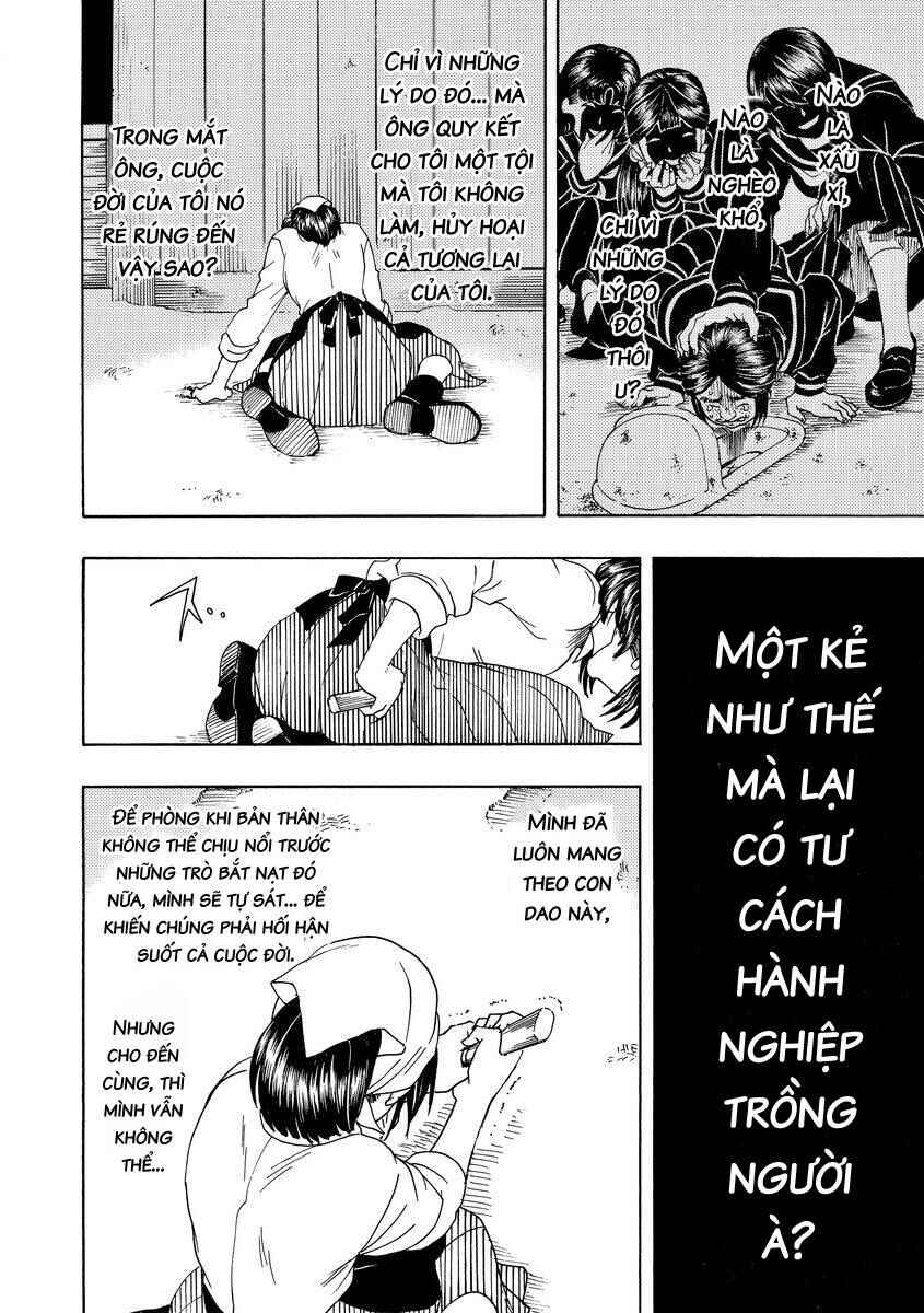Bishu no Daichi Fukushu ~Fukushuu no tame ni Kao wo Suteta Onna~ Chapter 6 - Page 29