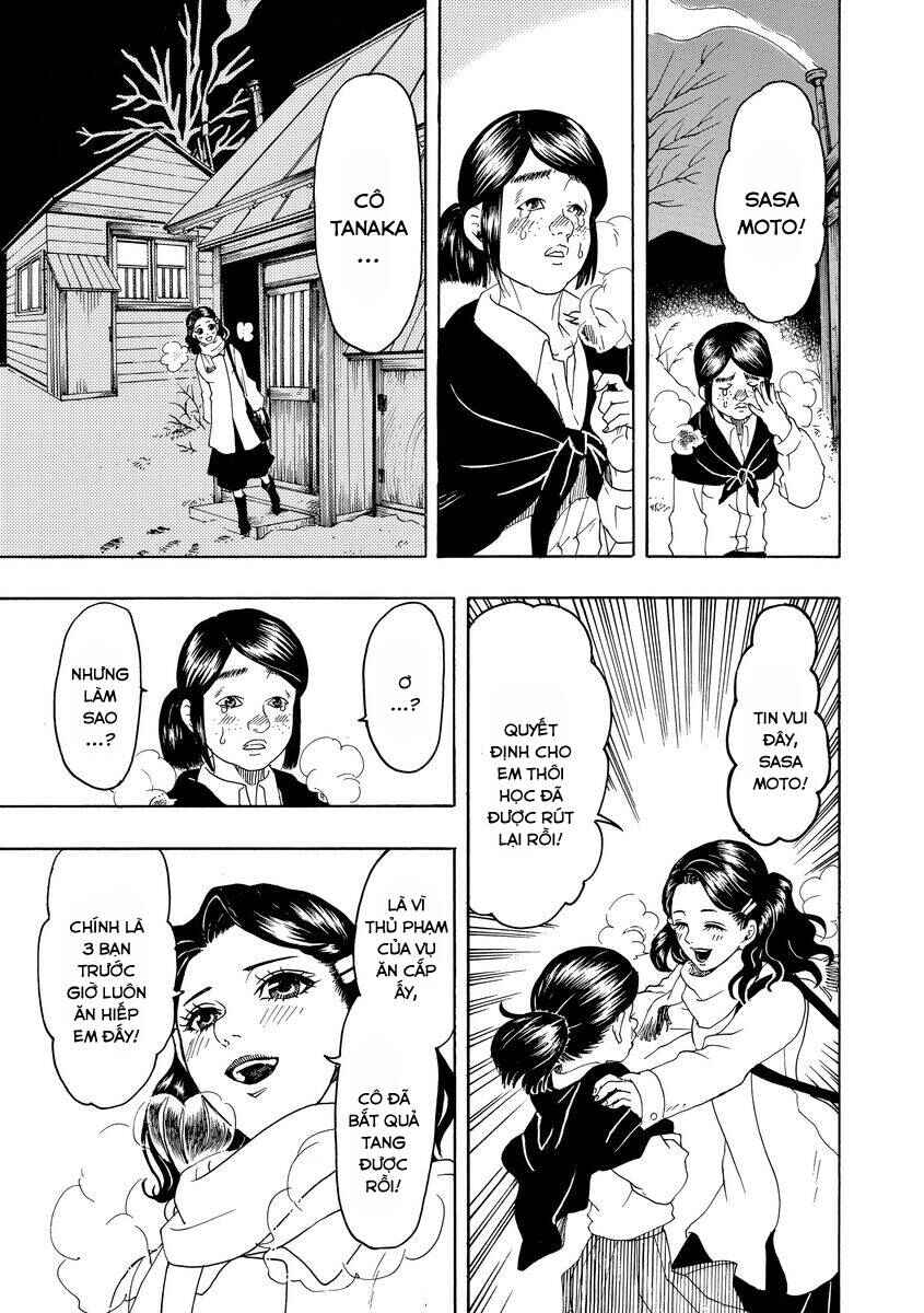 Bishu no Daichi Fukushu ~Fukushuu no tame ni Kao wo Suteta Onna~ Chapter 6 - Page 34