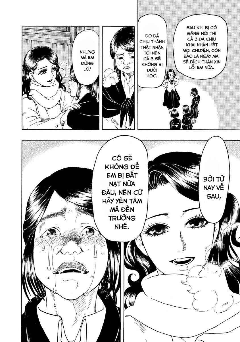 Bishu no Daichi Fukushu ~Fukushuu no tame ni Kao wo Suteta Onna~ Chapter 6 - Page 35