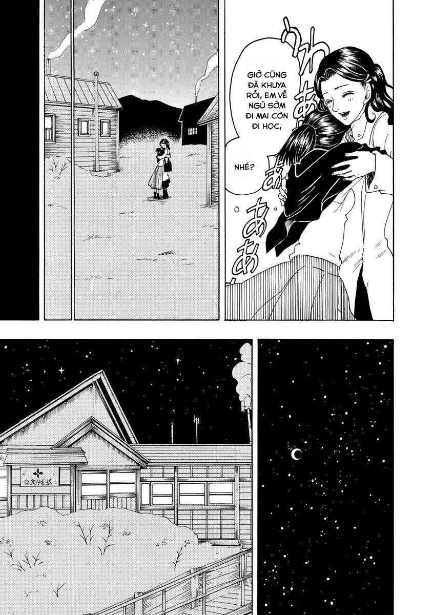 Bishu no Daichi Fukushu ~Fukushuu no tame ni Kao wo Suteta Onna~ Chapter 6 - Page 36
