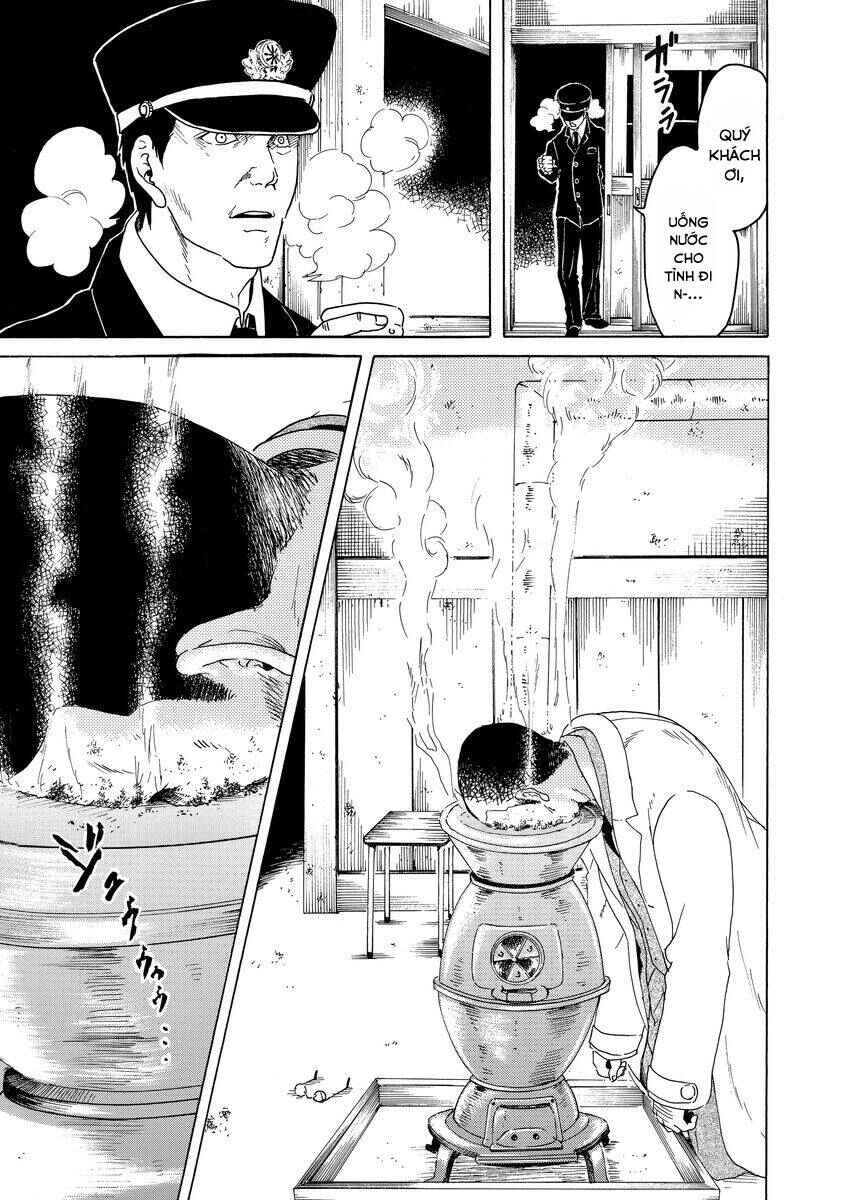 Bishu no Daichi Fukushu ~Fukushuu no tame ni Kao wo Suteta Onna~ Chapter 6 - Page 38