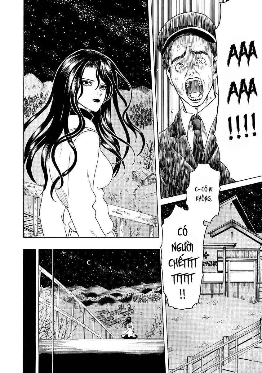 Bishu no Daichi Fukushu ~Fukushuu no tame ni Kao wo Suteta Onna~ Chapter 6 - Page 39