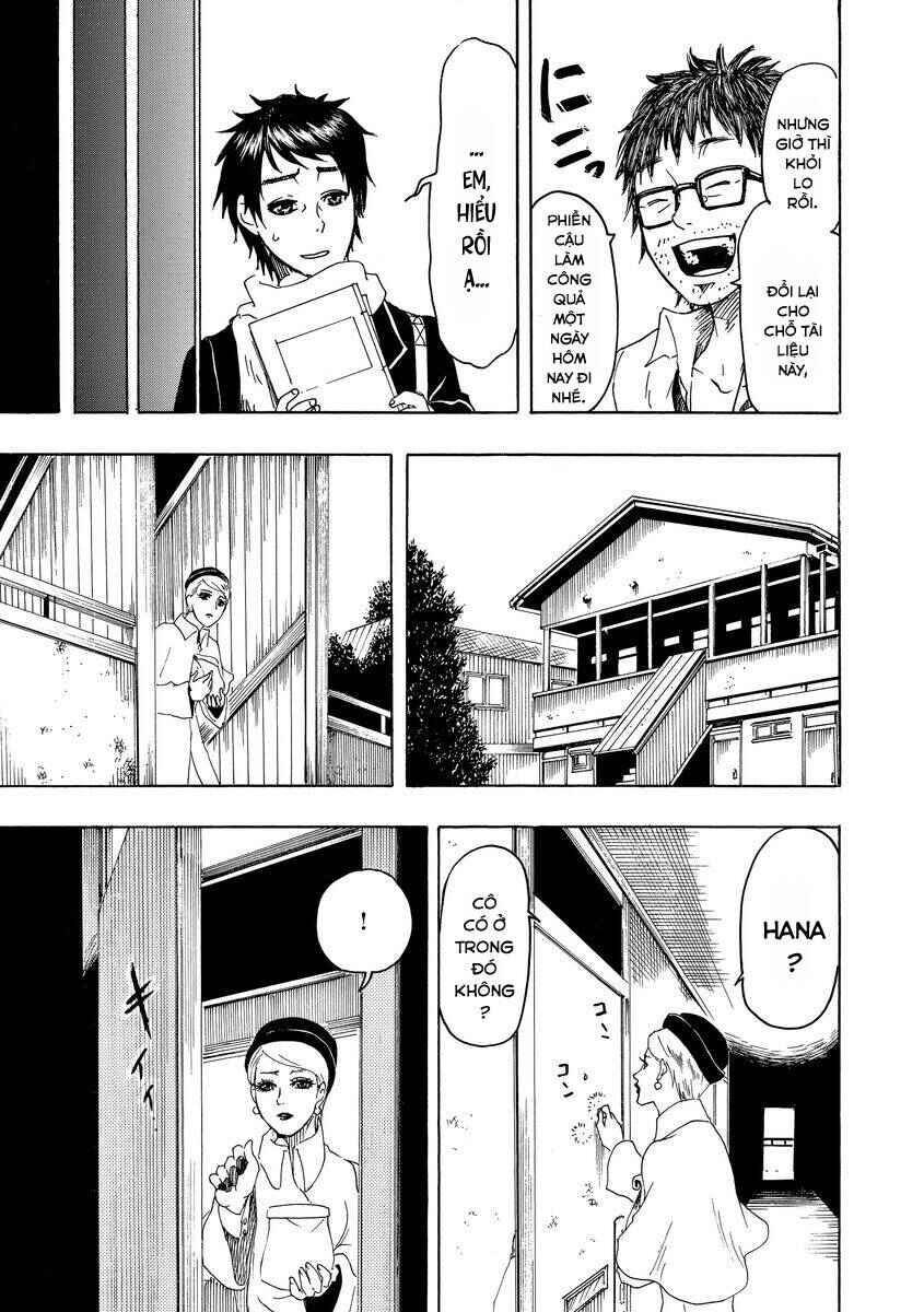 Bishu no Daichi Fukushu ~Fukushuu no tame ni Kao wo Suteta Onna~ Chapter 6 - Page 6