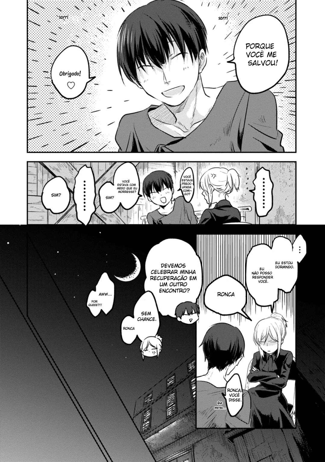Koroshi Ai Chapter 15 - Page 19