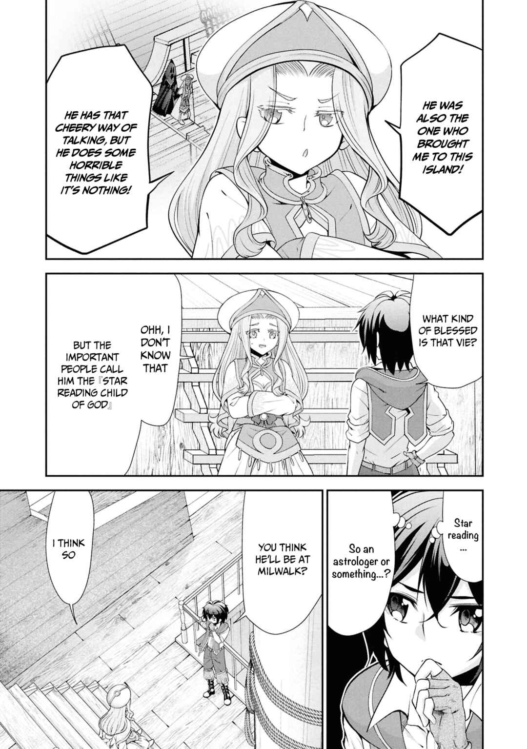 Tenohira Kaitaku Mura de Isekai Kenkokuki ~Fueteku Yome-tachi to Nonbiri Mujintou Life~ Chapter 49 - Page 10