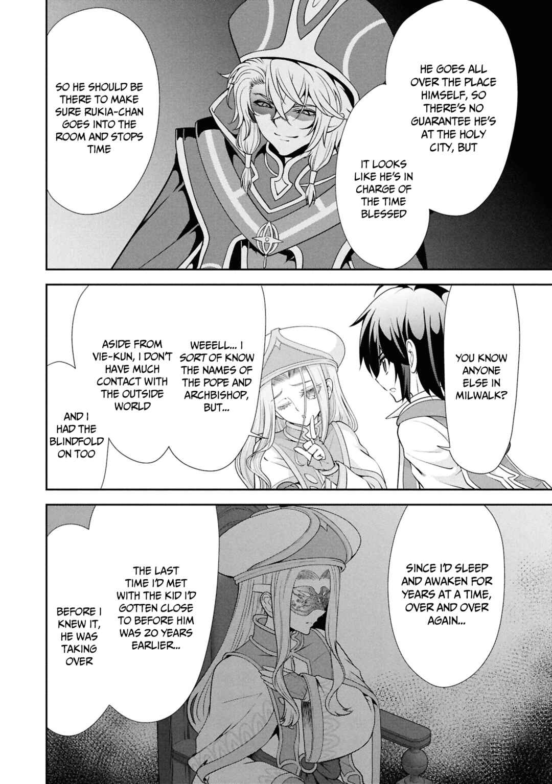 Tenohira Kaitaku Mura de Isekai Kenkokuki ~Fueteku Yome-tachi to Nonbiri Mujintou Life~ Chapter 49 - Page 11