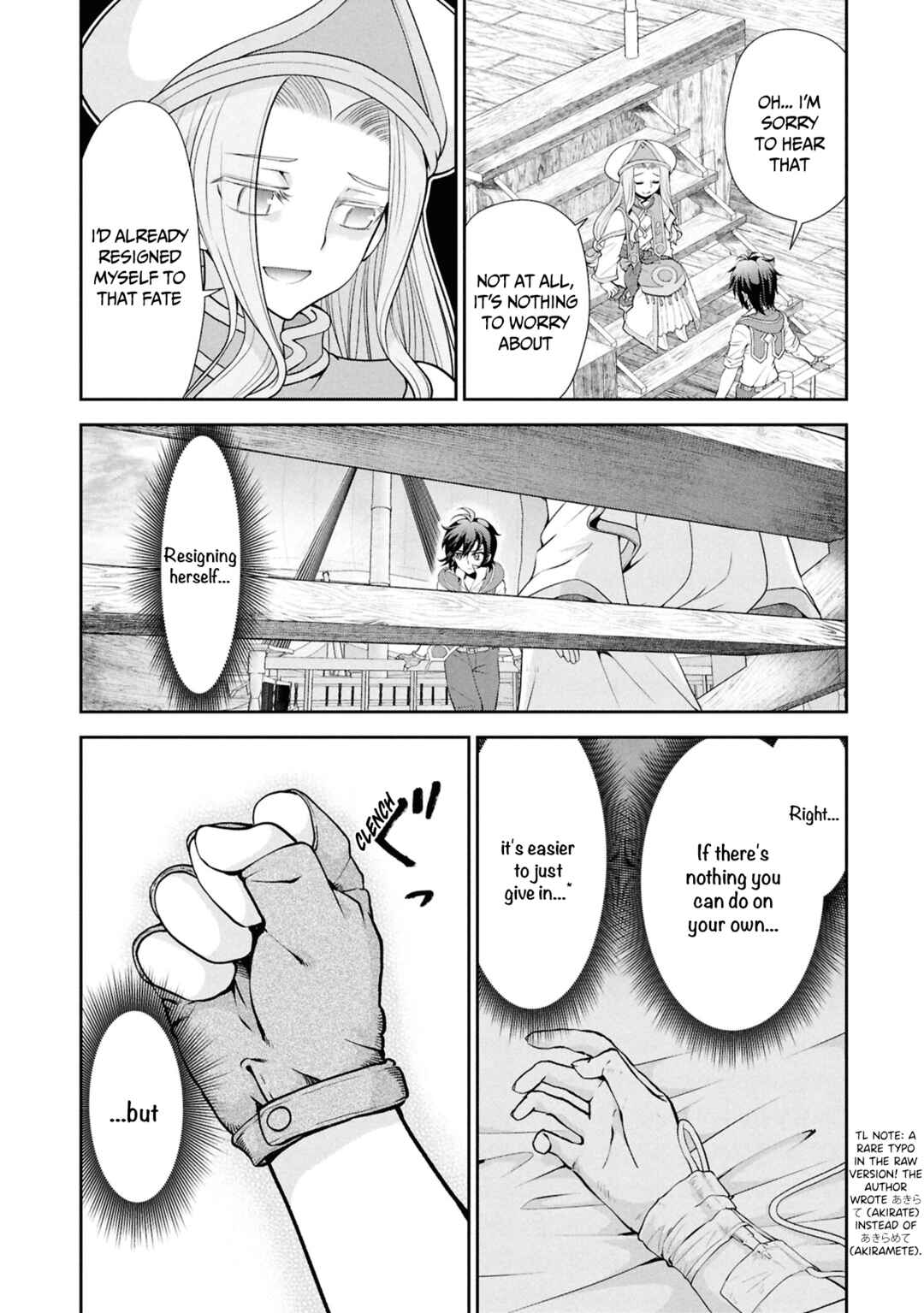 Tenohira Kaitaku Mura de Isekai Kenkokuki ~Fueteku Yome-tachi to Nonbiri Mujintou Life~ Chapter 49 - Page 12