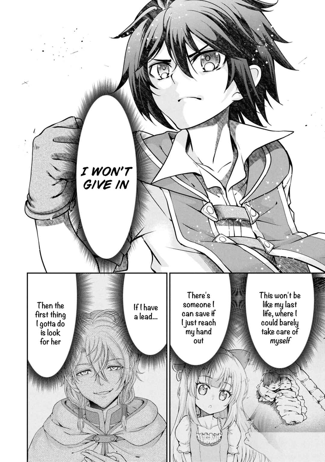 Tenohira Kaitaku Mura de Isekai Kenkokuki ~Fueteku Yome-tachi to Nonbiri Mujintou Life~ Chapter 49 - Page 13