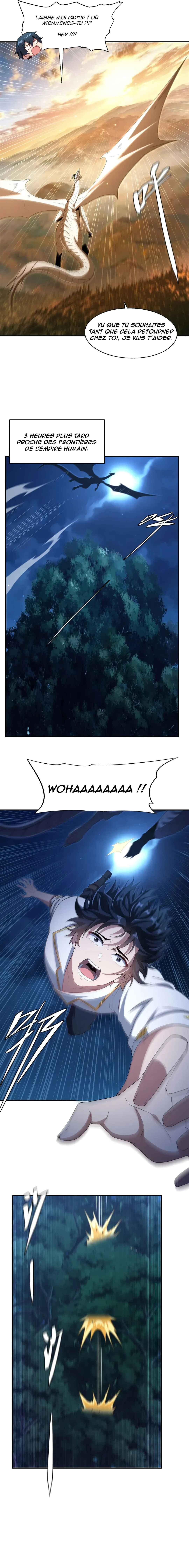 Bìzuǐ Èlóng Wǒ Bùxiǎng Zài Gēn Nǐ Dài Háizi Le Chapter 3 - Page 11