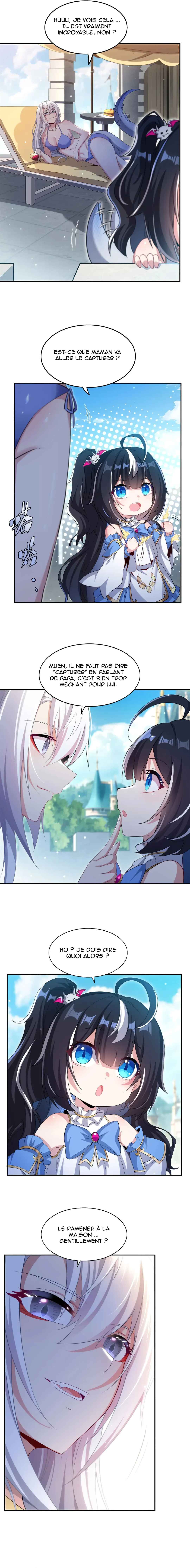 Bìzuǐ Èlóng Wǒ Bùxiǎng Zài Gēn Nǐ Dài Háizi Le Chapter 3 - Page 7