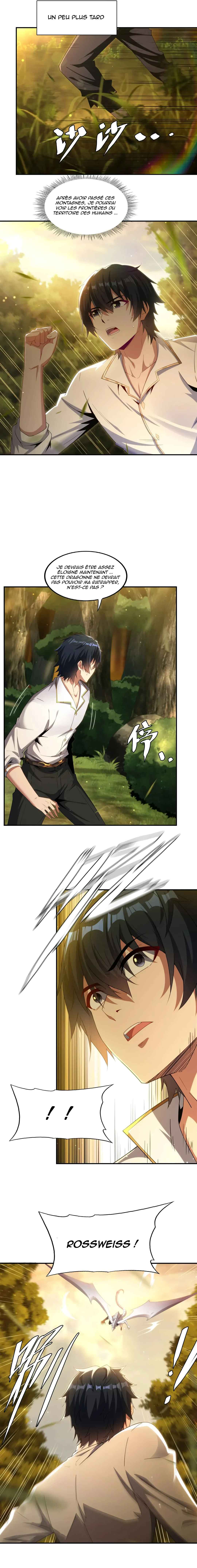 Bìzuǐ Èlóng Wǒ Bùxiǎng Zài Gēn Nǐ Dài Háizi Le Chapter 3 - Page 8