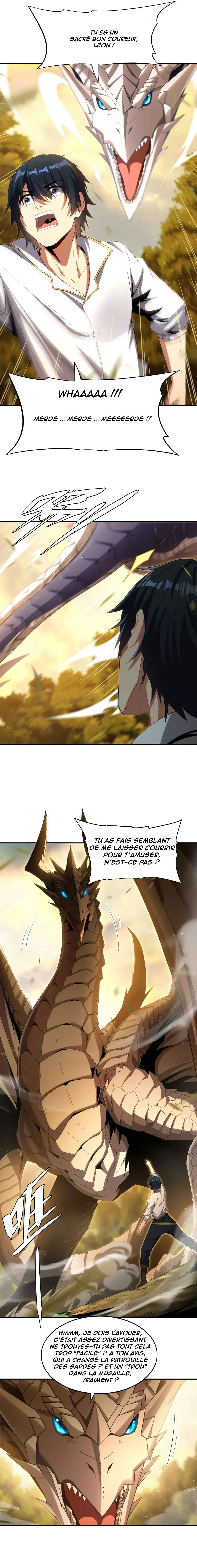 Bìzuǐ Èlóng Wǒ Bùxiǎng Zài Gēn Nǐ Dài Háizi Le Chapter 3 - Page 9