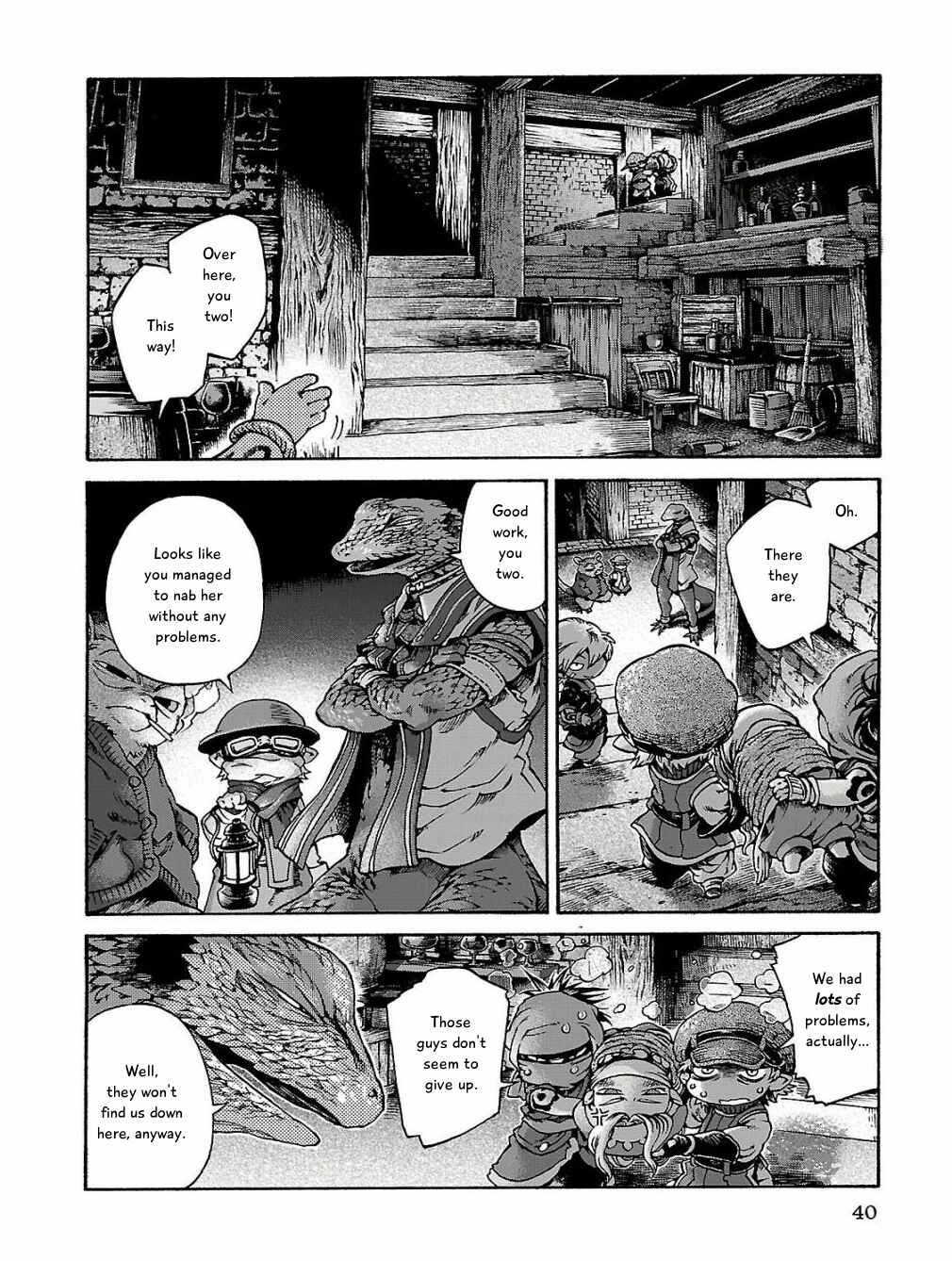 Hakumei to Mikochi Chapter 15.2 - Page 12