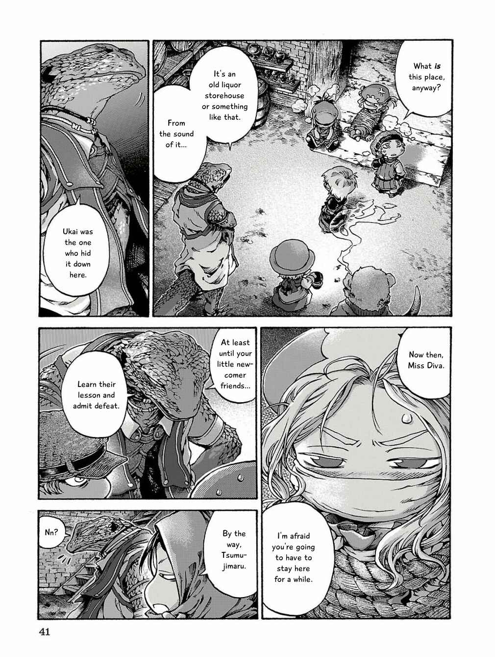 Hakumei to Mikochi Chapter 15.2 - Page 13