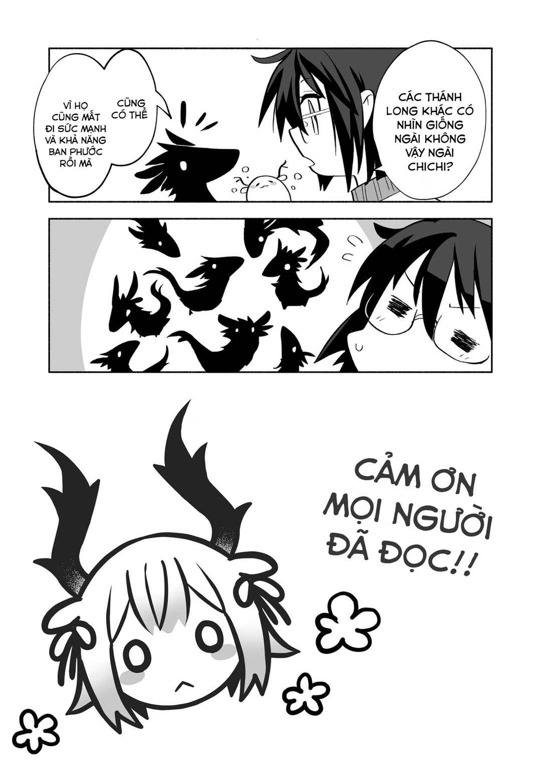 Rinjin-chan ga Shinpai Chapter 2 - Page 11