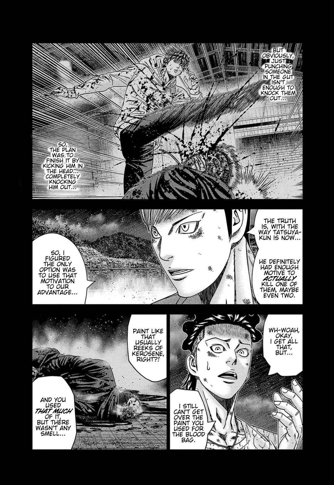 OUT Chapter 246 - Page 12