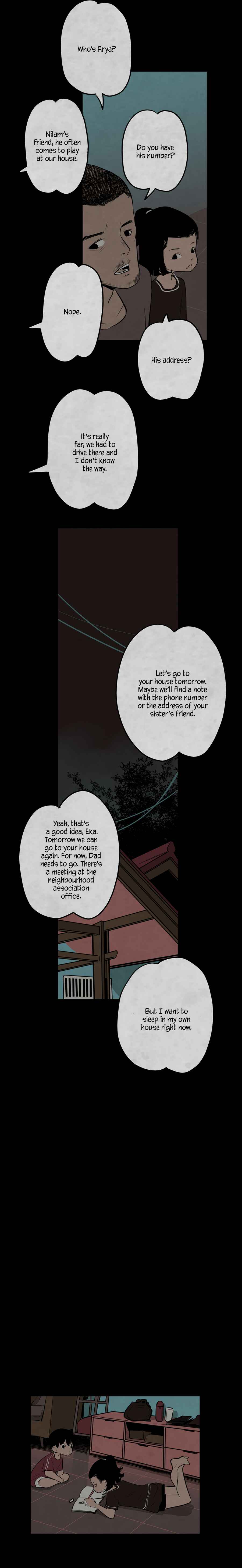 Creep In Chapter 4 - Page 5