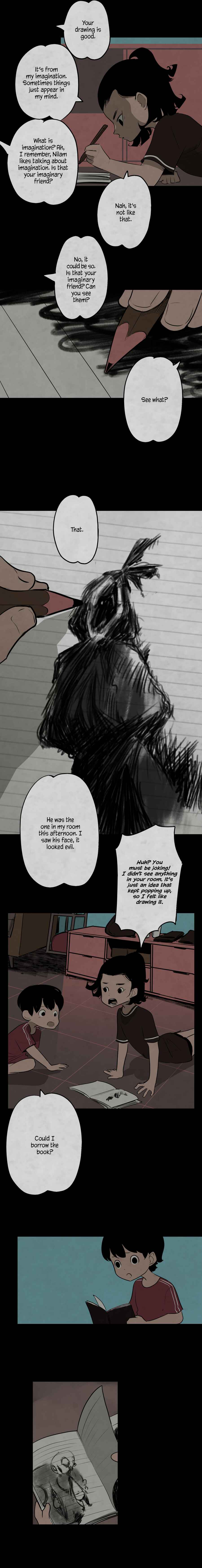 Creep In Chapter 4 - Page 6
