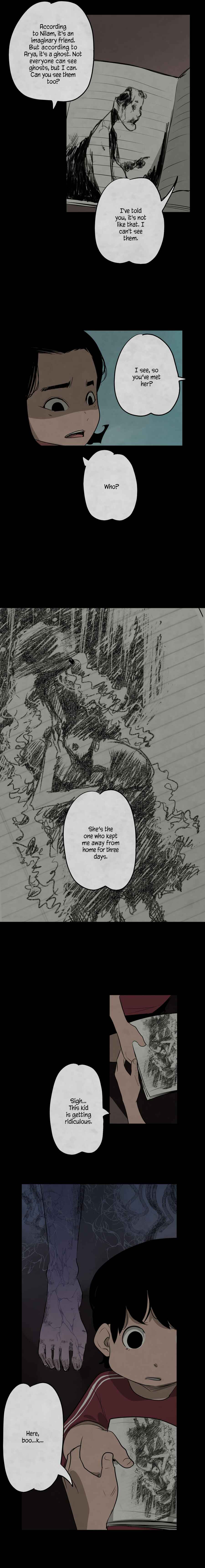 Creep In Chapter 4 - Page 7