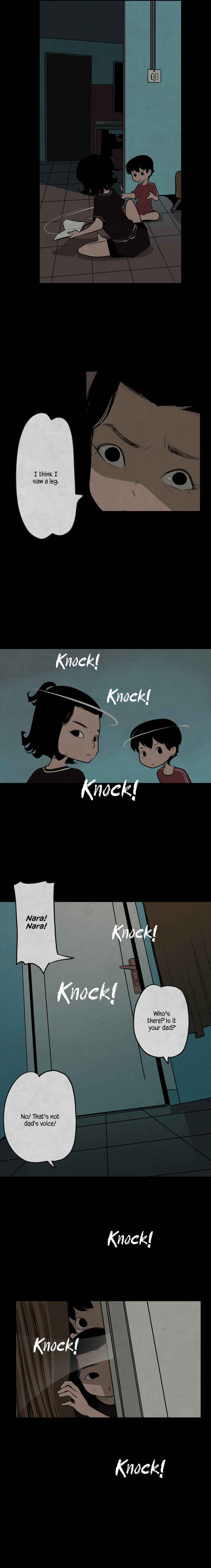 Creep In Chapter 4 - Page 8
