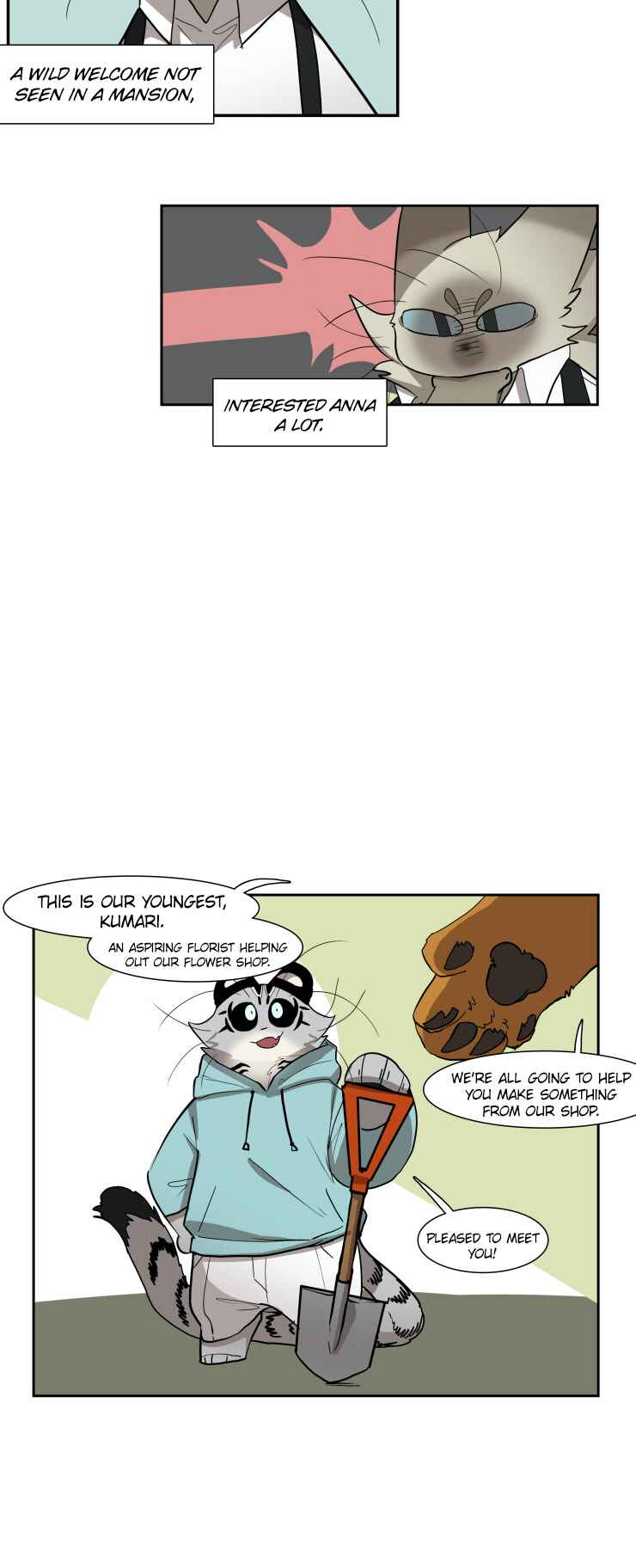 Miss Kitty and Her Bodyguards Chapter 195 - Page 6