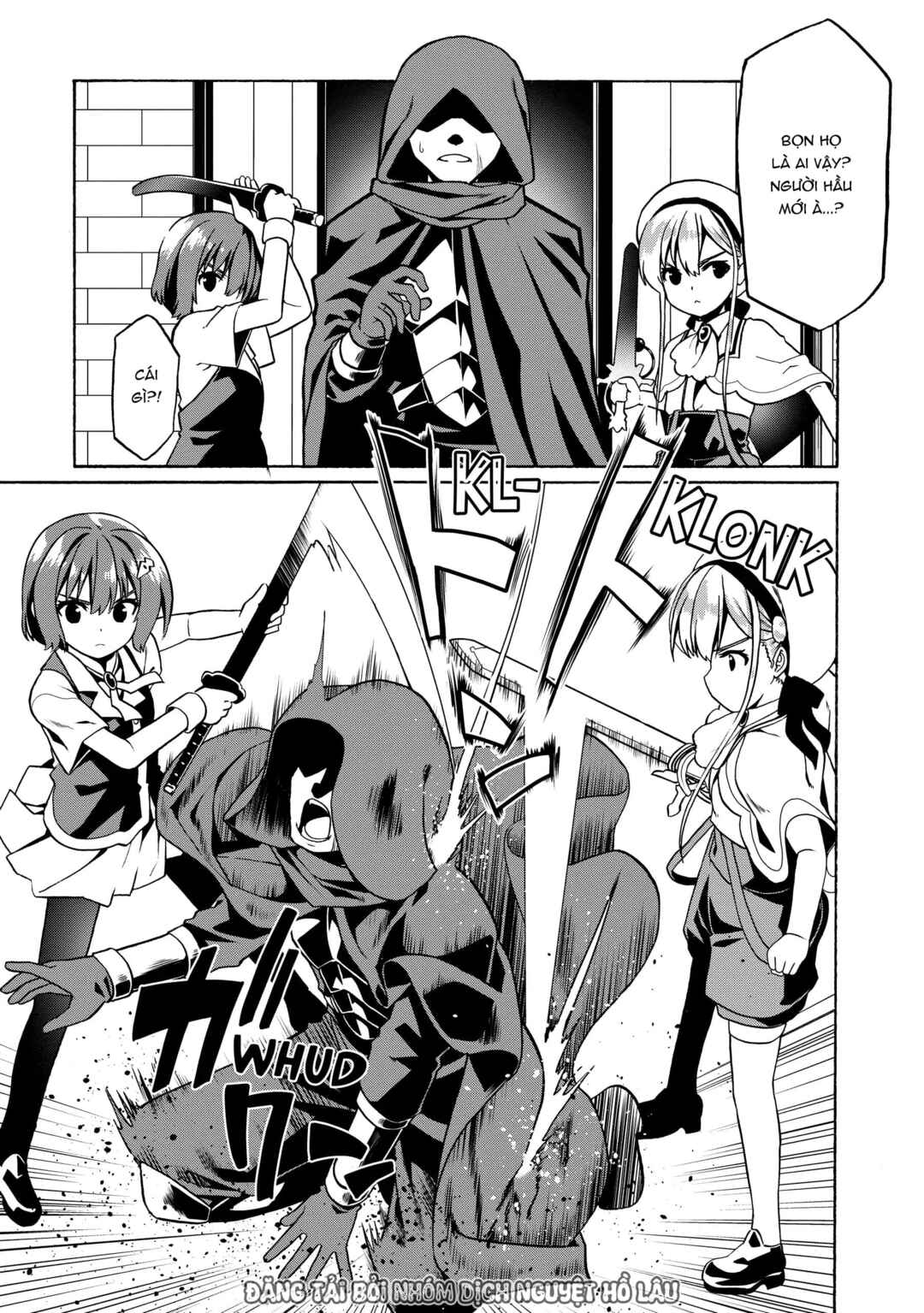 Douyara Watashi no Karada wa Kanzen Muteki no You Desu ne Chapter 31 - Page 20