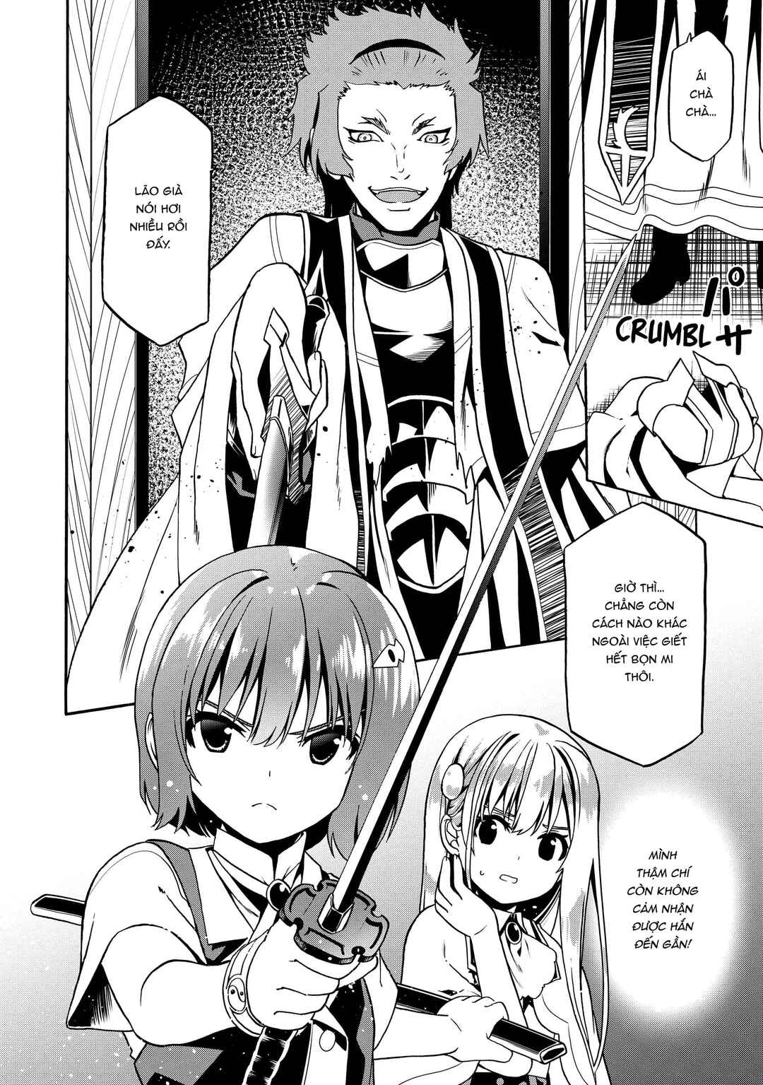 Douyara Watashi no Karada wa Kanzen Muteki no You Desu ne Chapter 31 - Page 29