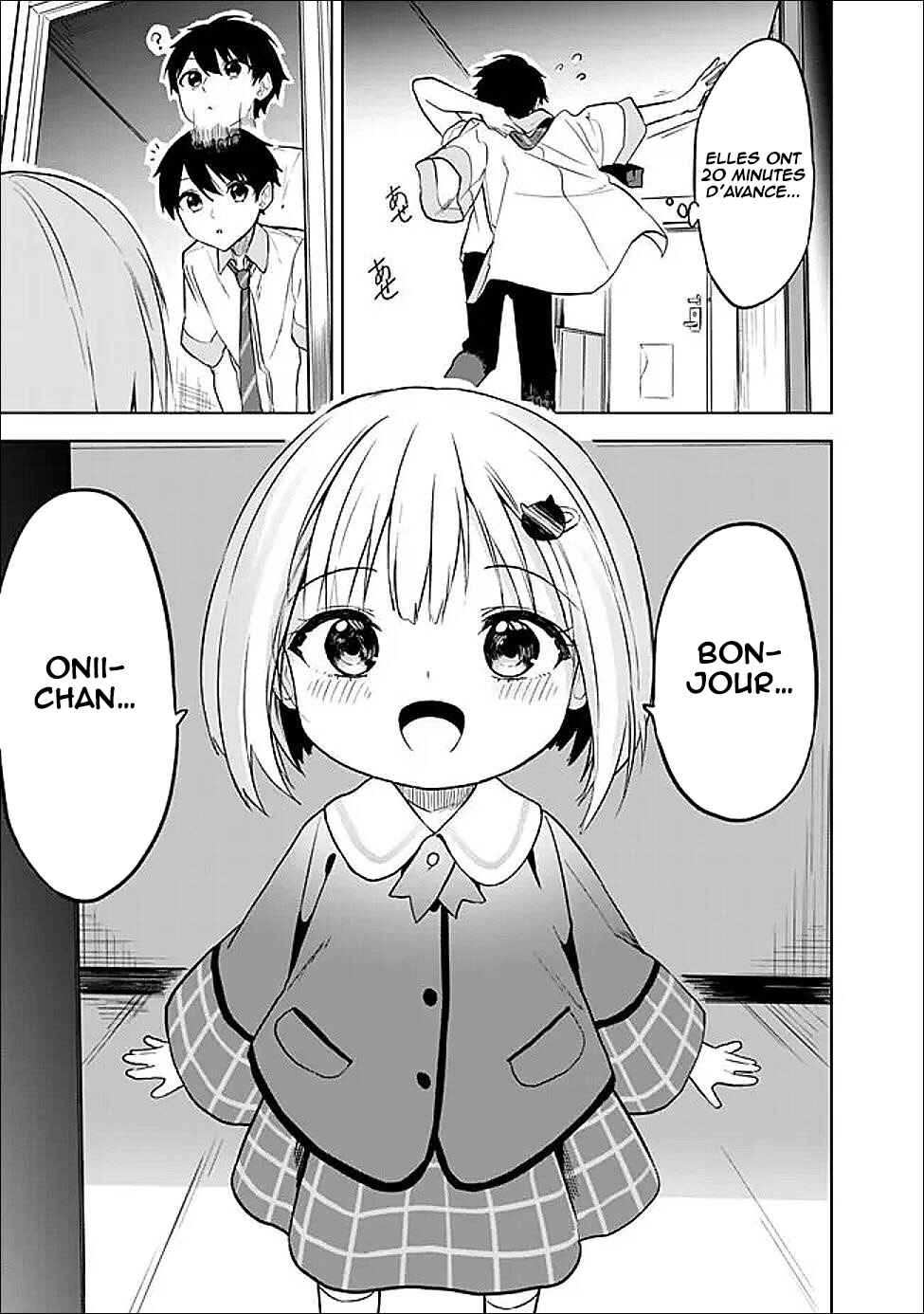 Maigo ni Natteita Youjo wo Tasuketara, Otonari ni Sumu Bishoujo Ryuugakusei ga Ie ni Asobi ni Kuru you ni Natta Ken ni Tsuite Chapter 18 - Page 4