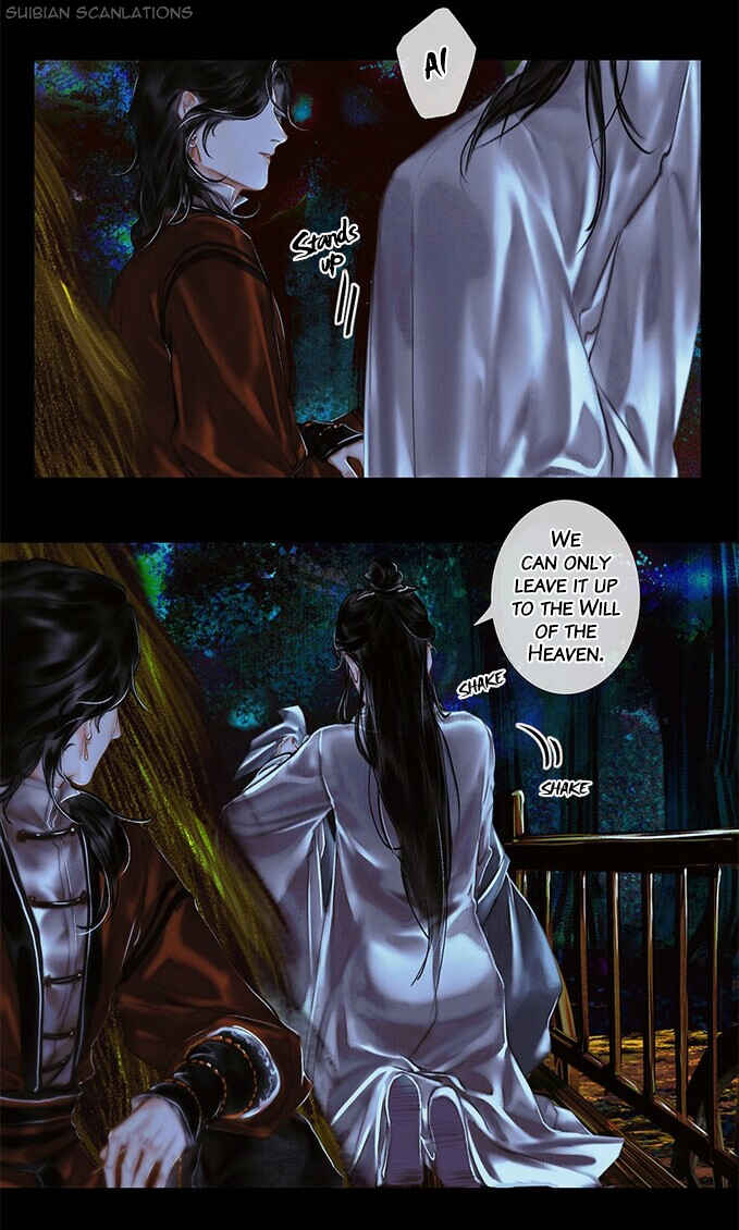 Tiānguān Cìfú Chapter 23 - Page 15