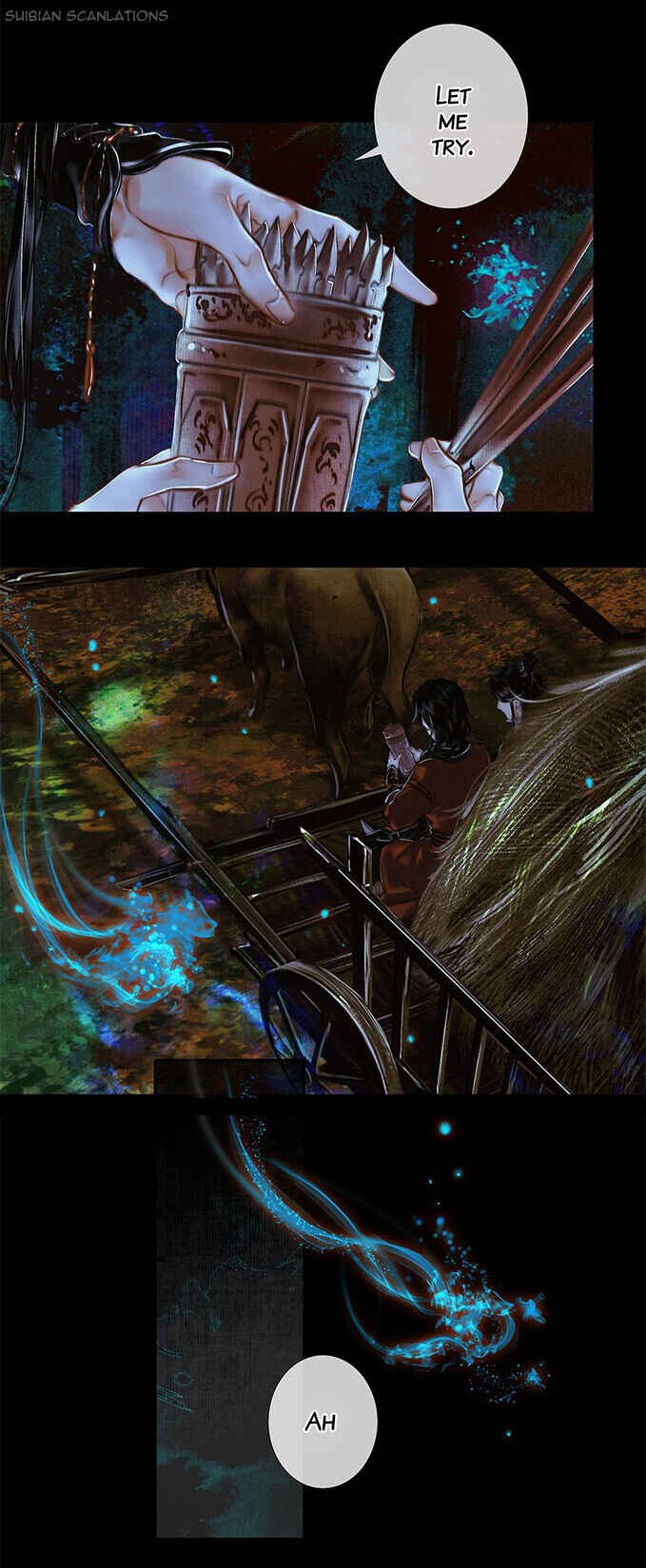 Tiānguān Cìfú Chapter 23 - Page 20