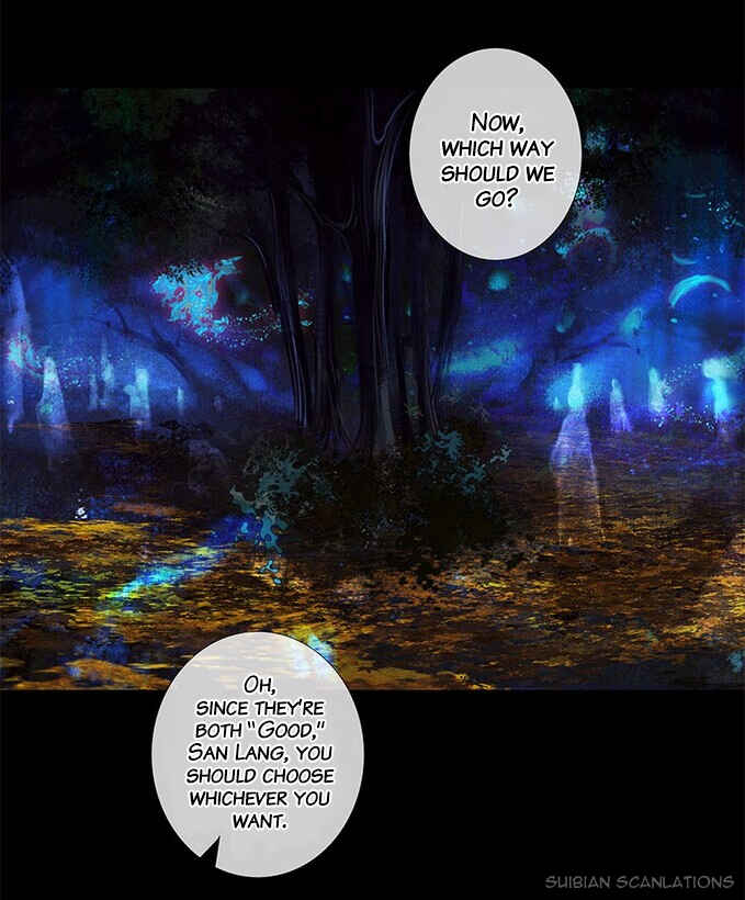 Tiānguān Cìfú Chapter 23 - Page 22
