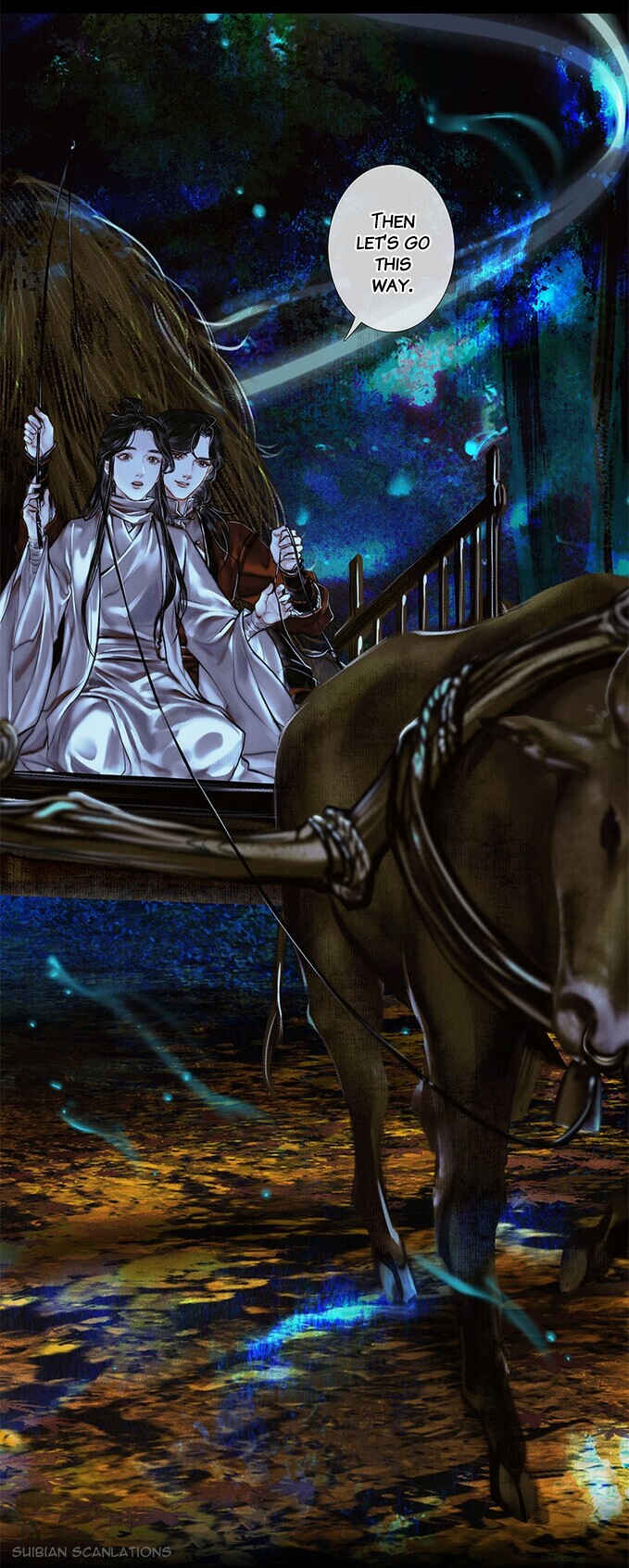 Tiānguān Cìfú Chapter 23 - Page 24