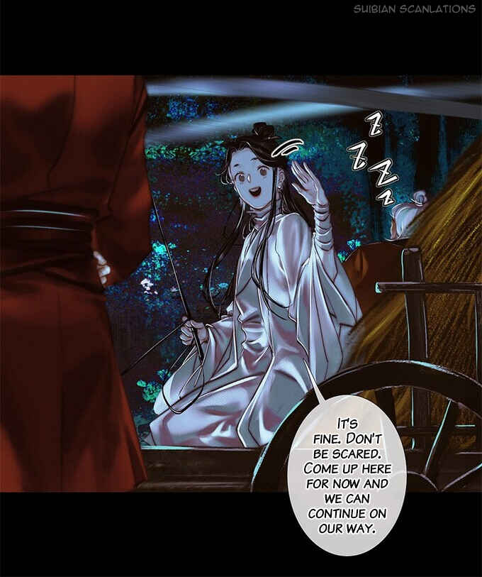 Tiānguān Cìfú Chapter 23 - Page 5