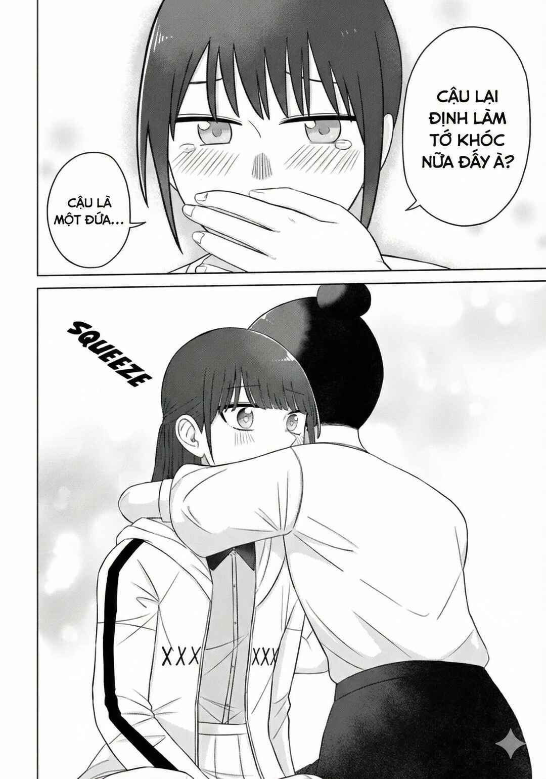 Ore ga Watashi ni Naru made Chapter 64 - Page 10
