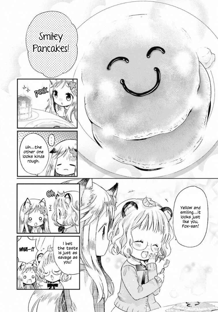 Kitsune to Pancake Chapter 1 - Page 16
