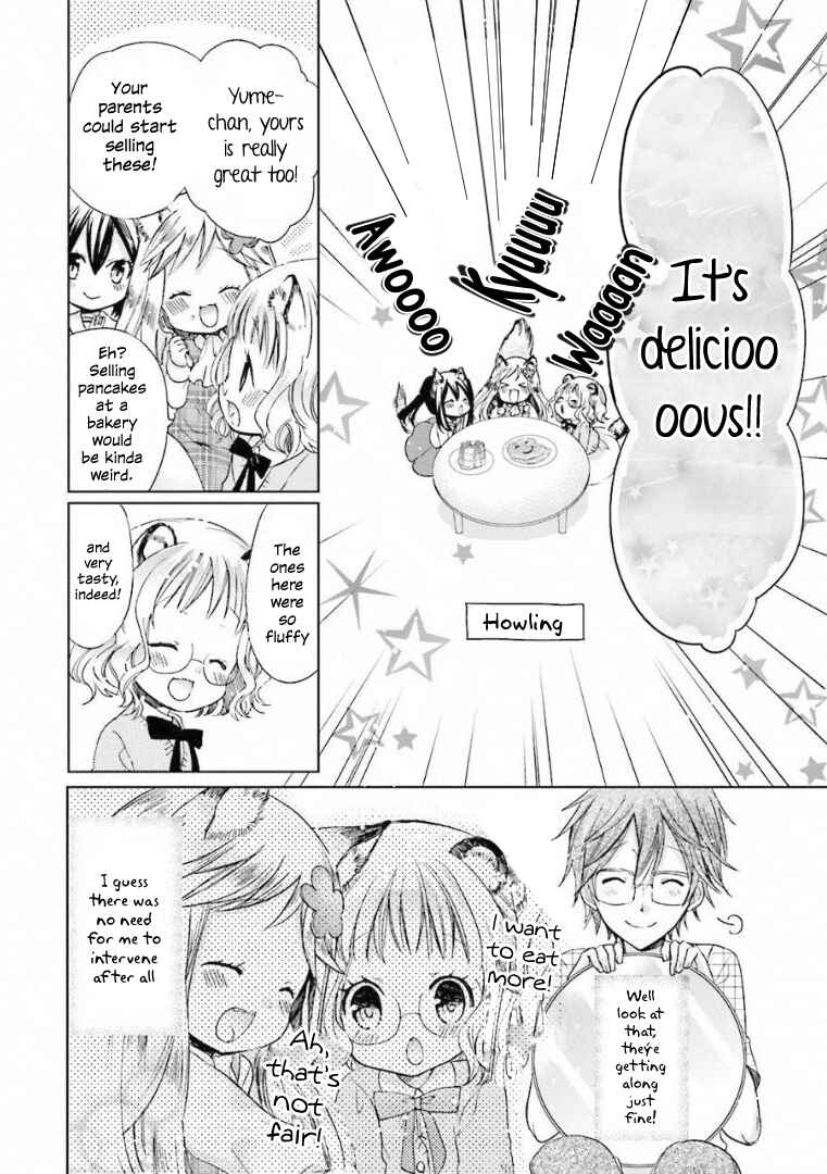 Kitsune to Pancake Chapter 1 - Page 18