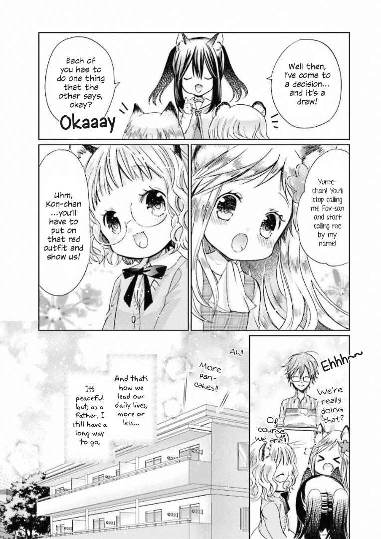 Kitsune to Pancake Chapter 1 - Page 19