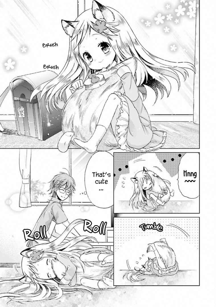 Kitsune to Pancake Chapter 1 - Page 7