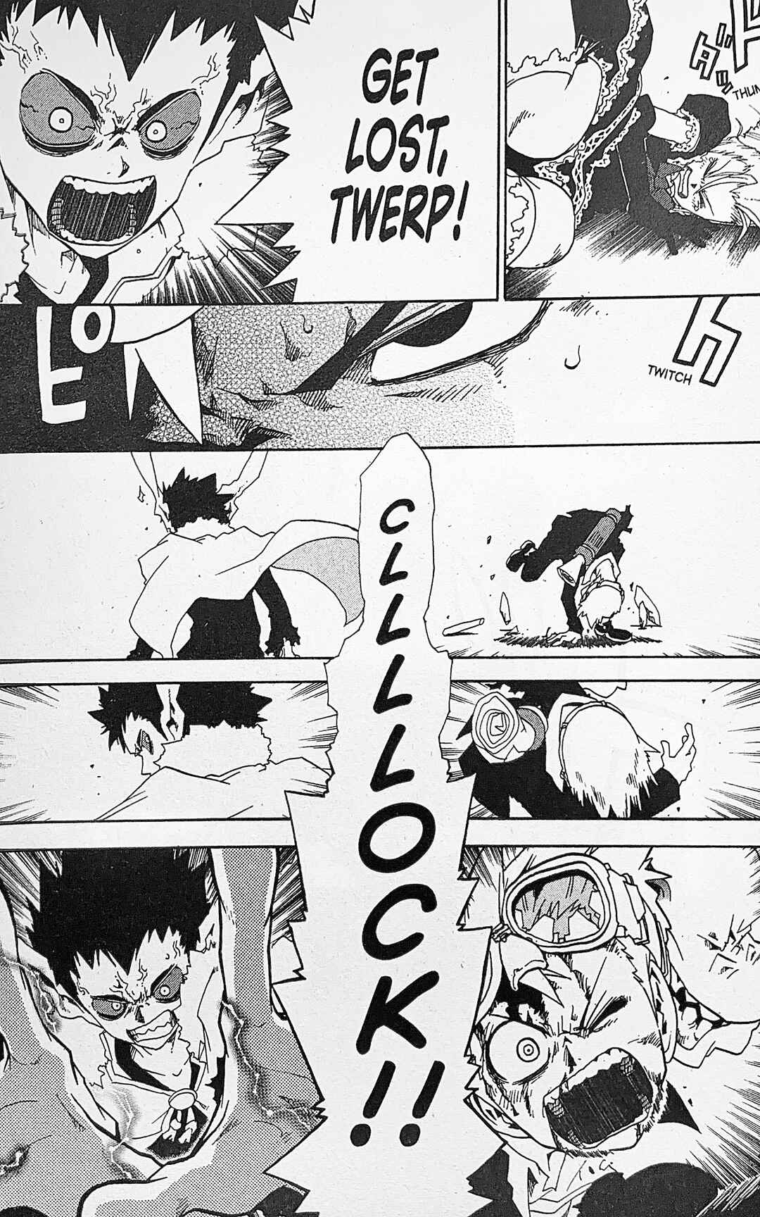 Toto! The Wonderful Adventure Chapter 35 - Page 6