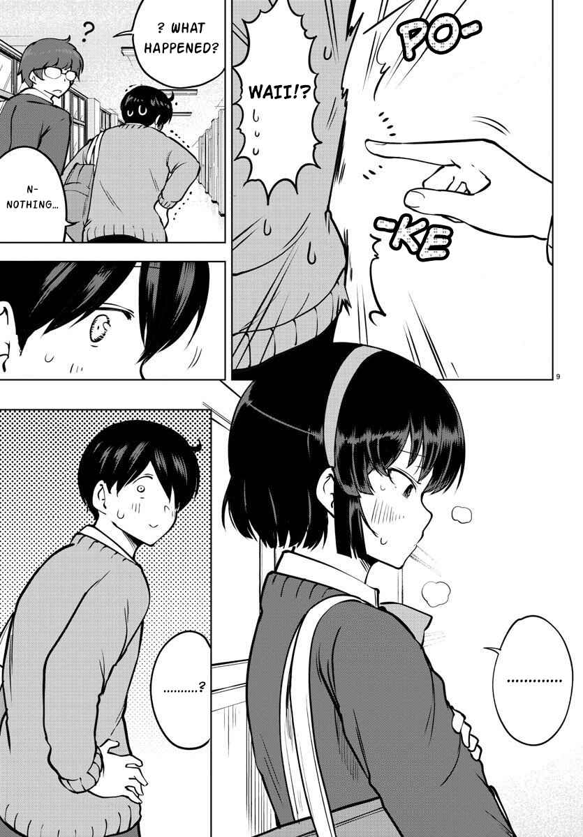 Meika-san wa Oshikorosenai Chapter 26 - Page 10
