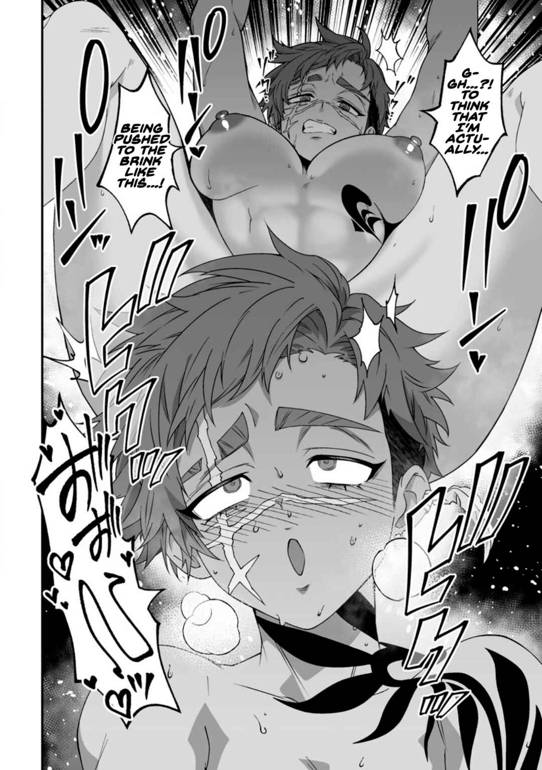 Teisou Gyakuten Sekai de Yuiitsu no Otoko Kishi no Ore, Onna Kishi Gakuen ni Nyuugaku Shitara Nazeka Eiyou Atsukai Sareta: Zetsurin Skill de Harem Musou Chapter 8.3 - Page 3