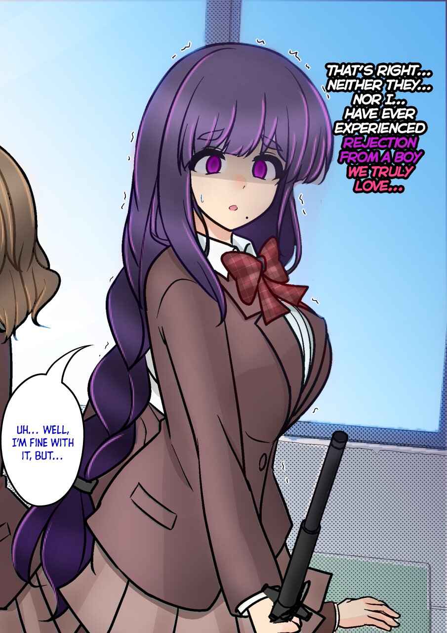 Danjo-hi 1:39 no Heikou Sekai wa Omoi no Hoka Futsuu (Fan Colored) Chapter 167 - Page 11