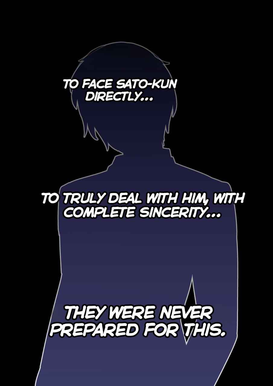 Danjo-hi 1:39 no Heikou Sekai wa Omoi no Hoka Futsuu (Fan Colored) Chapter 167 - Page 9