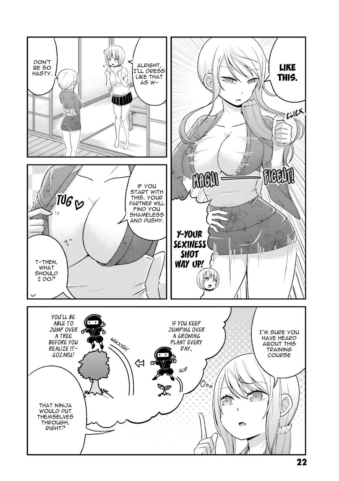 Boku no Kanojo ga Majime Sugiru Shojo Bitch na Ken Chapter 64.5 - Page 3