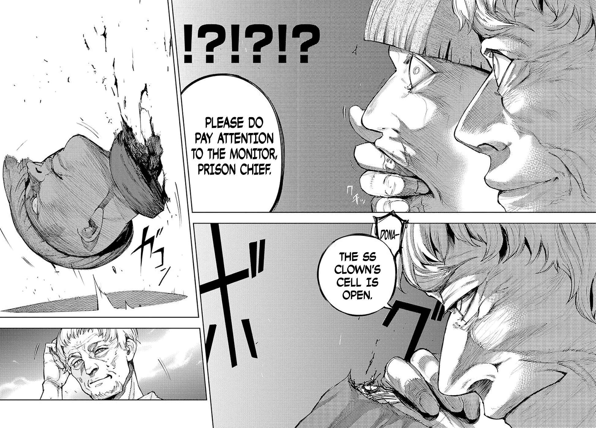 Tokyo Ghoul:re Chapter 84 - Page 16