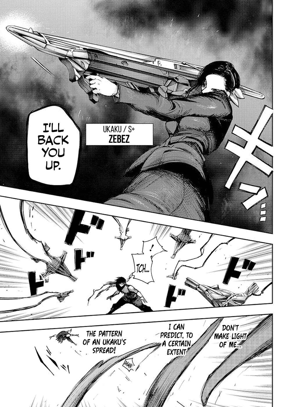 Tokyo Ghoul:re Chapter 84 - Page 9