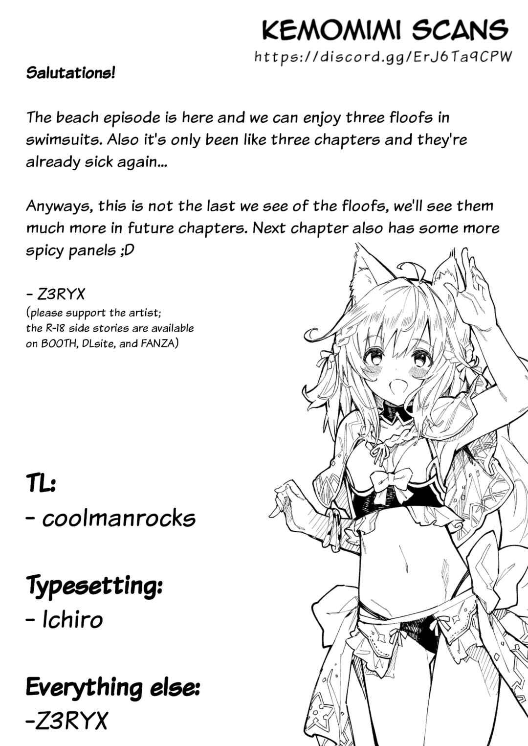 Kemomimi Meido ga Ie ni iru Chapter 8 - Page 7