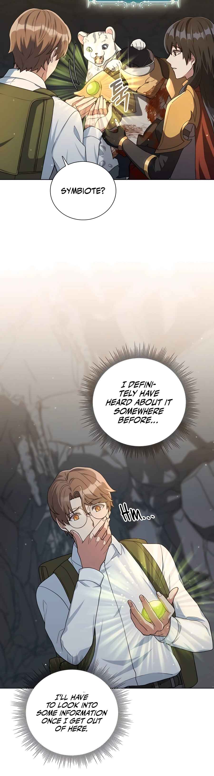 Hunter Sesang-ui Jeongwonsa Chapter 15 - Page 12